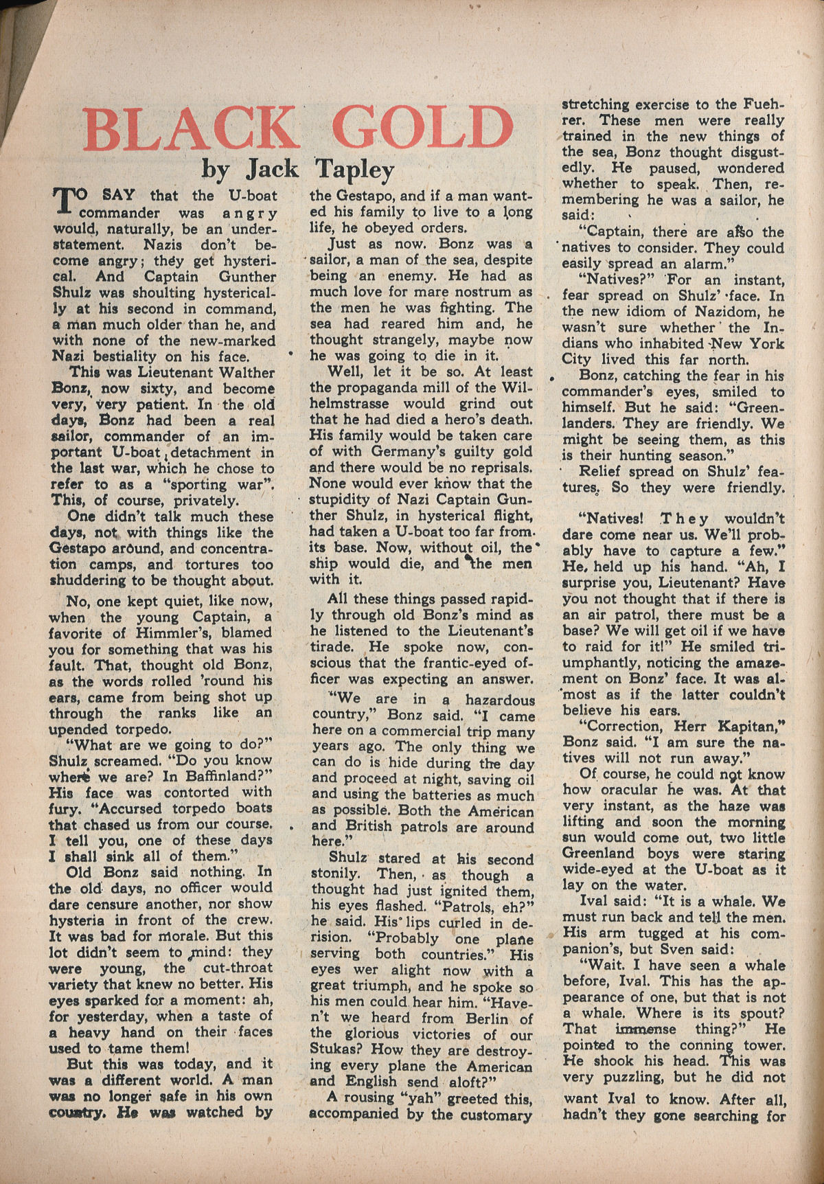 Read online Star Spangled Comics comic -  Issue #15 - 24