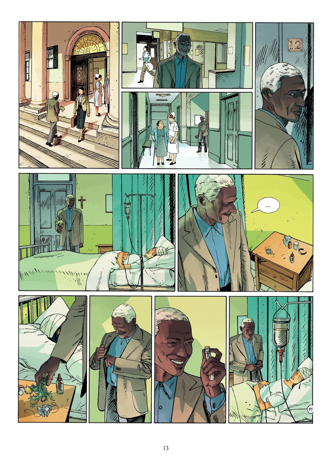 Namibia issue 3 - Page 15