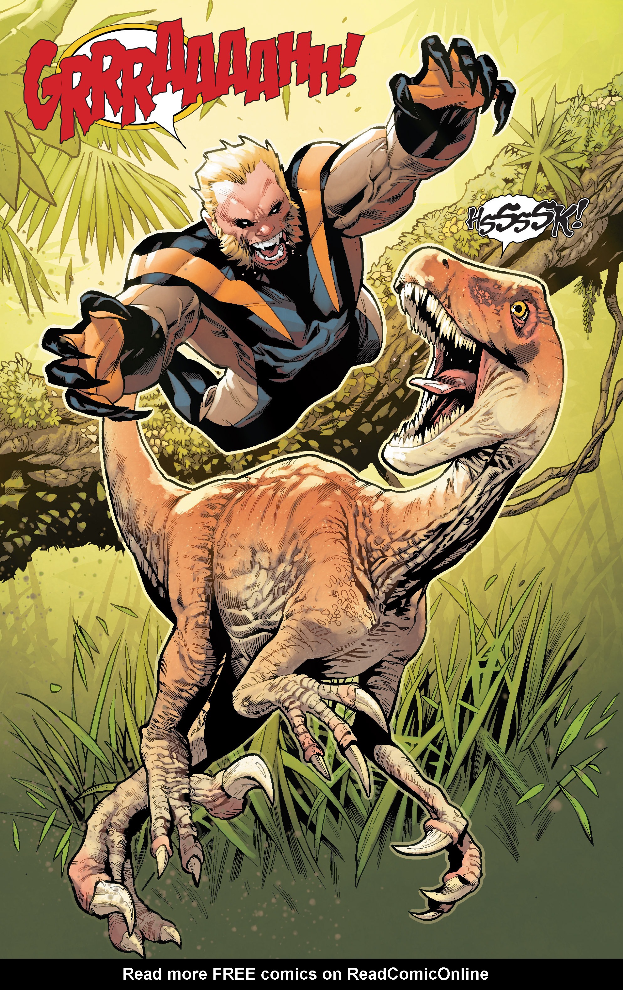 Read online Uncanny X-Men (2016) comic -  Issue #11 - 13