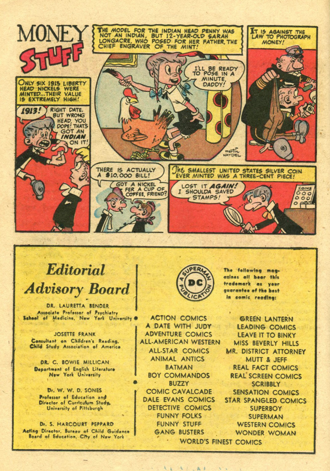 Green Lantern (1941) Issue #38 #38 - English 31