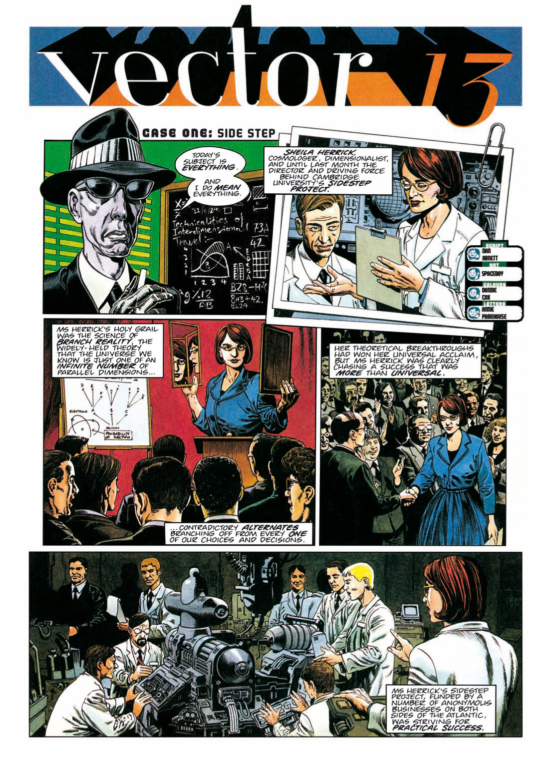 Read online Judge Dredd Megazine (Vol. 5) comic -  Issue #337 - 120