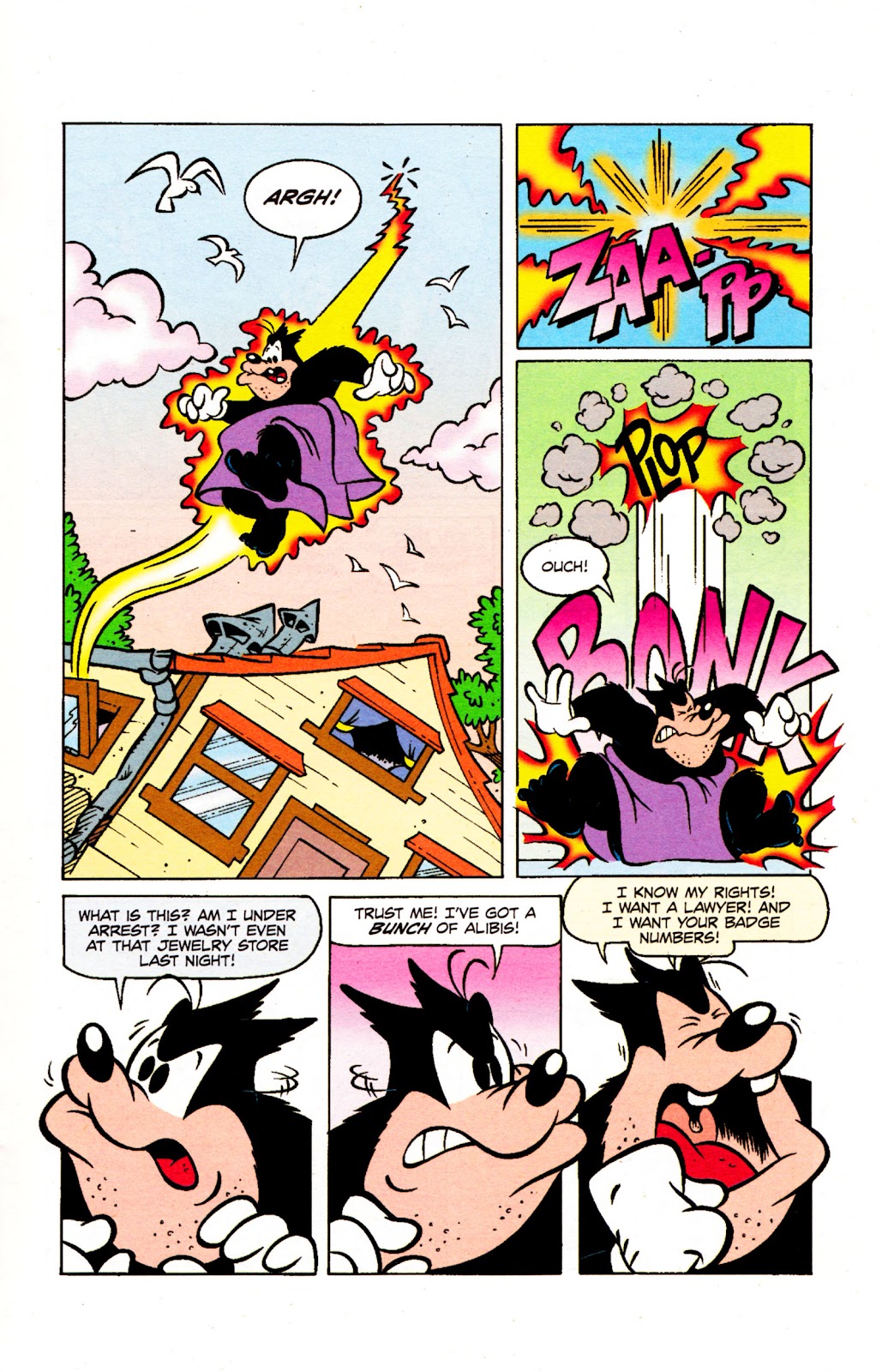 Walt Disney's Comics and Stories issue 703 - Page 21