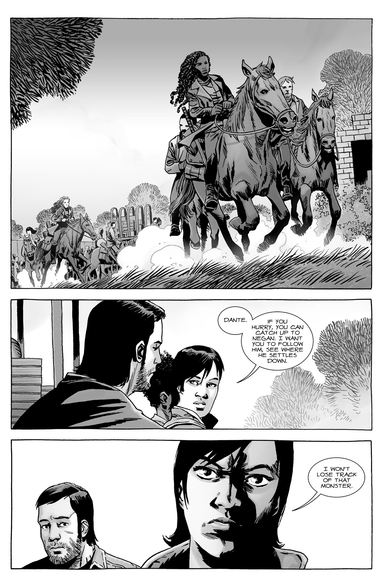 Read online The Walking Dead comic -  Issue #169 - 24