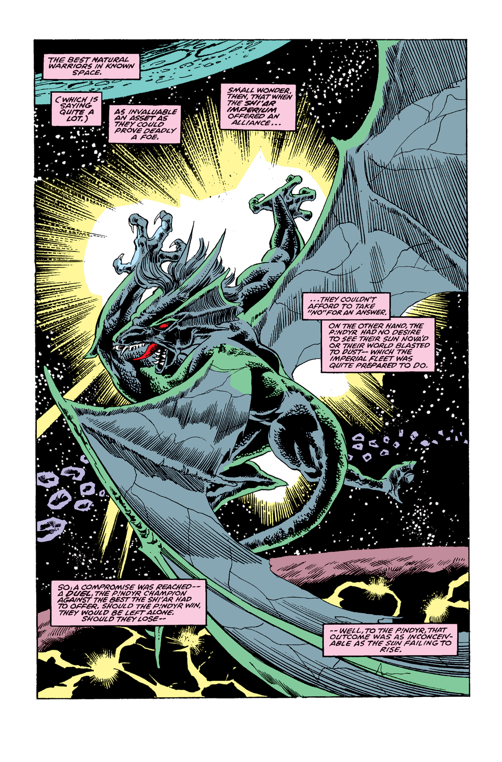 Read online Uncanny X-Men (1963) comic -  Issue #265 - 3