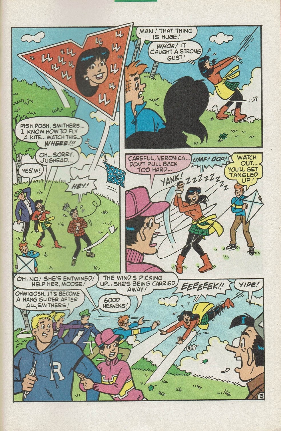 Read online Archie's Spring Break comic -  Issue #4 - 47