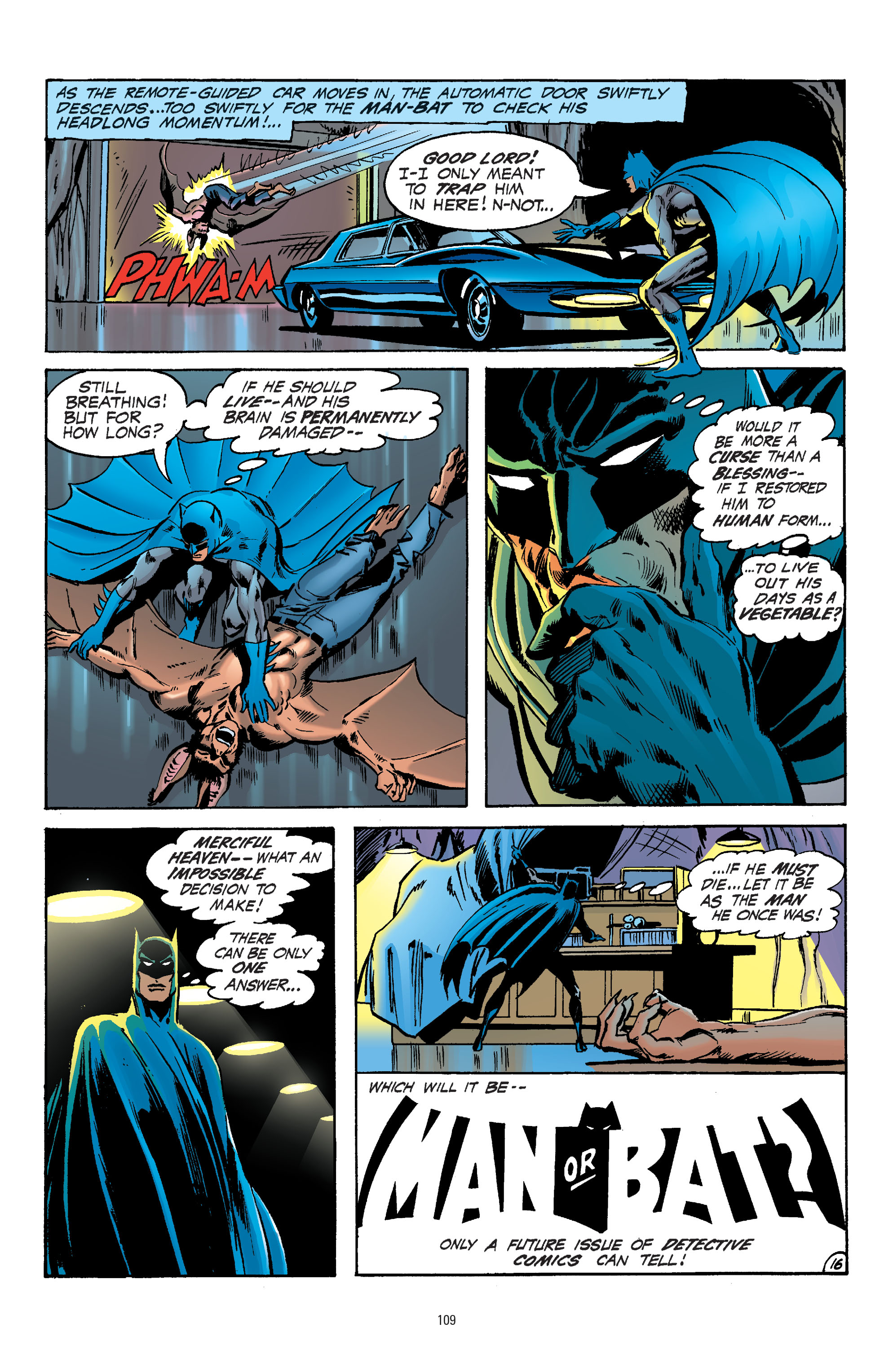 Read online Batman by Neal Adams comic -  Issue # TPB 2 (Part 2) - 8