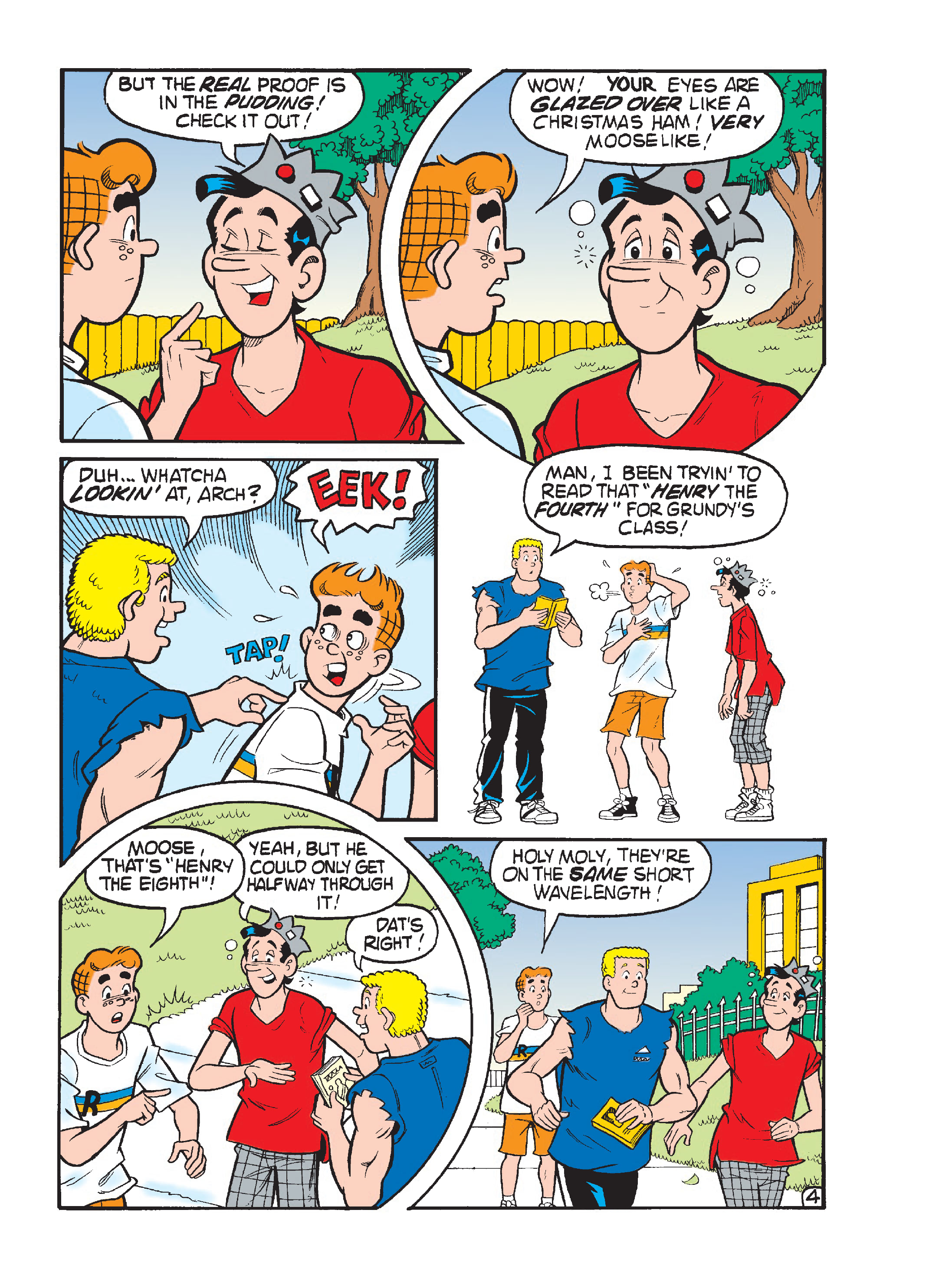 Read online World of Archie Double Digest comic -  Issue #121 - 93