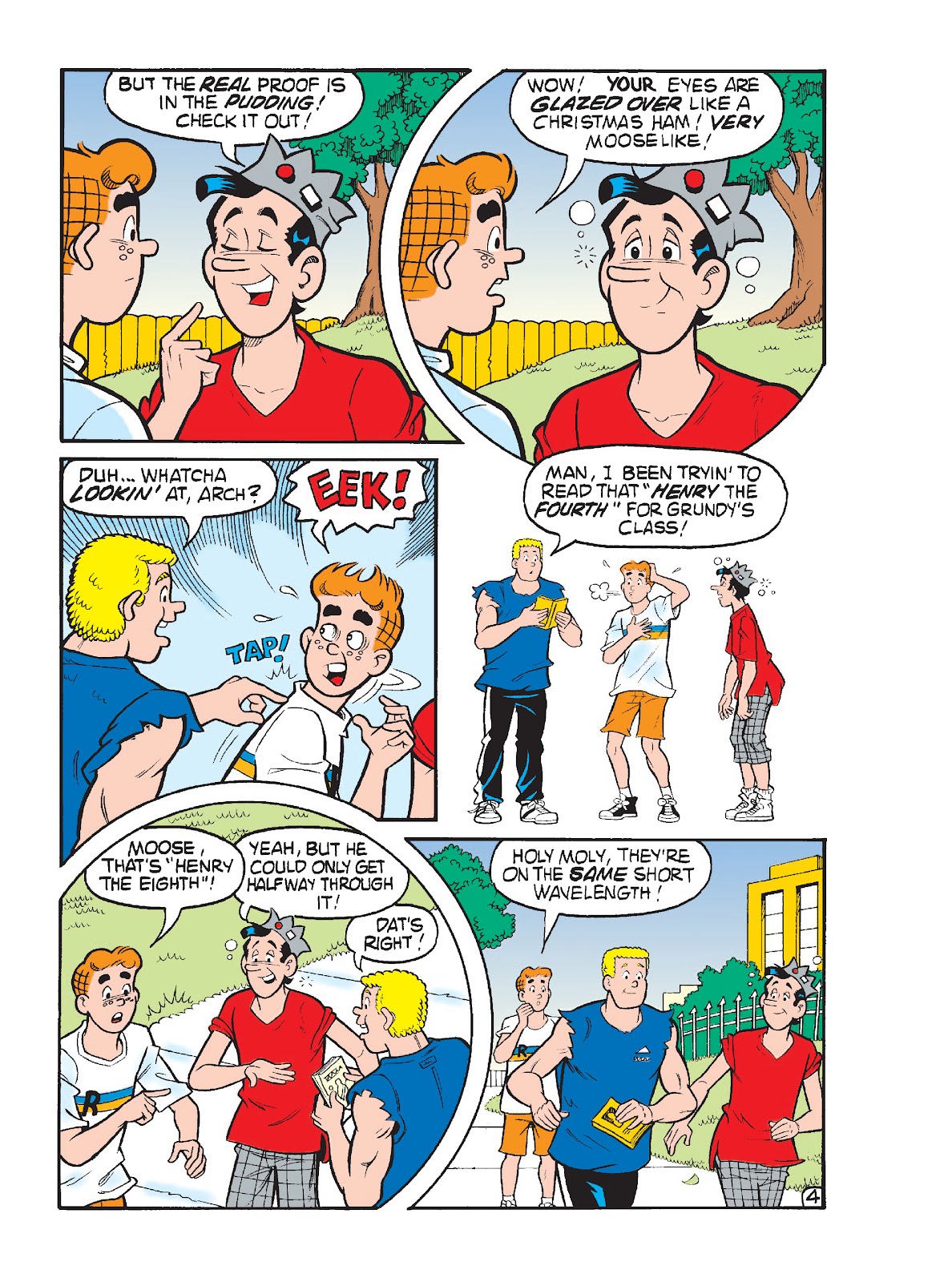 World of Archie Double Digest issue 121 - Page 93