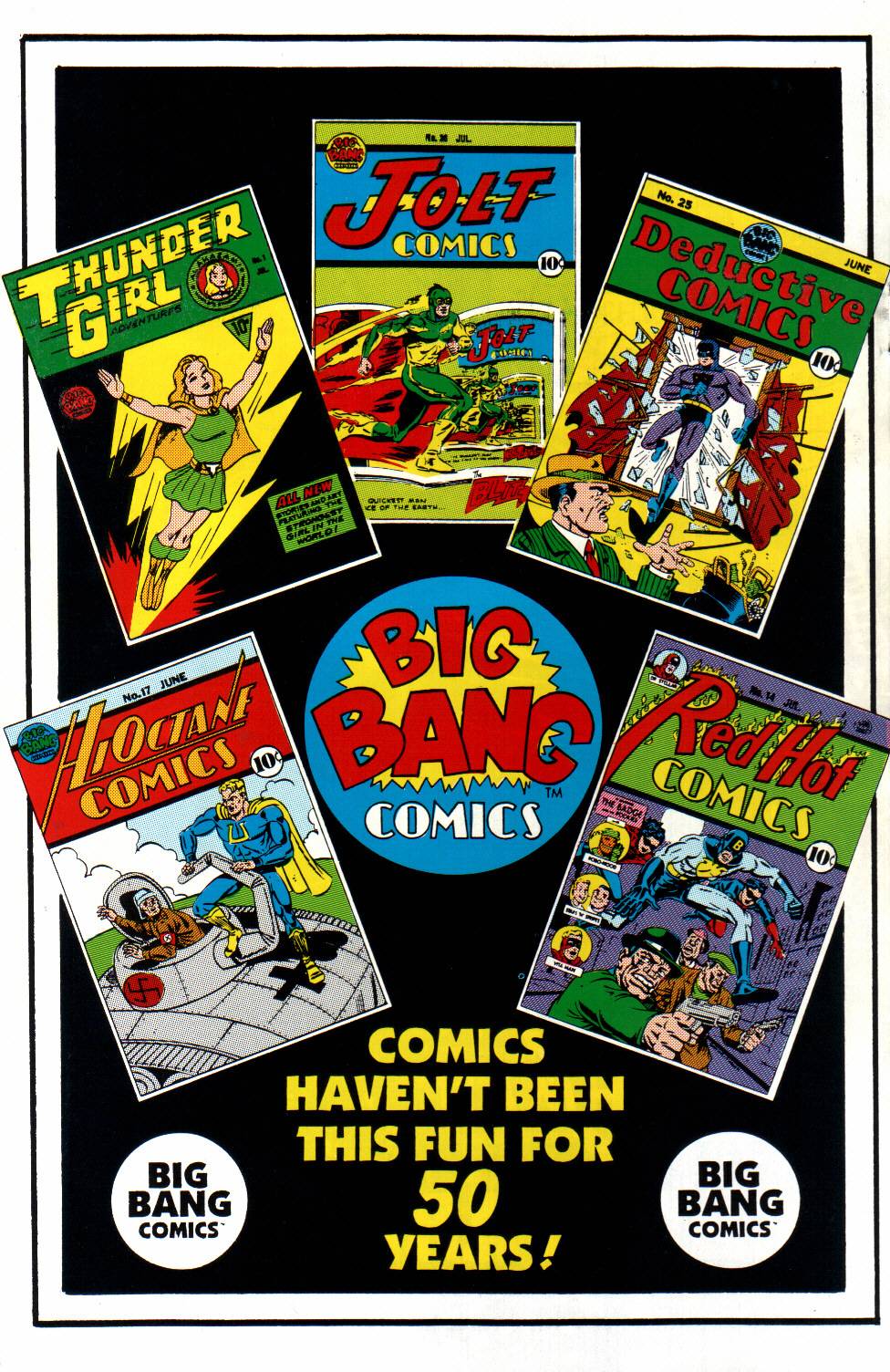 Read online Big Bang Comics (1994) comic -  Issue #1 - 36