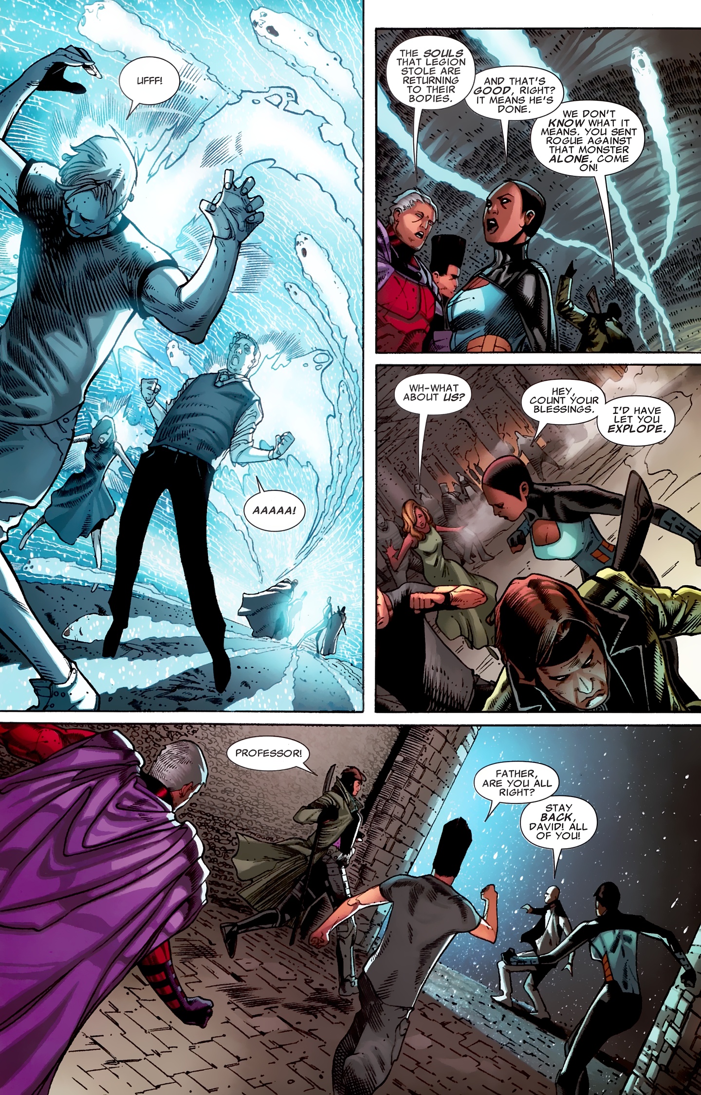 Read online X-Men Legacy (2008) comic -  Issue #253 - 14