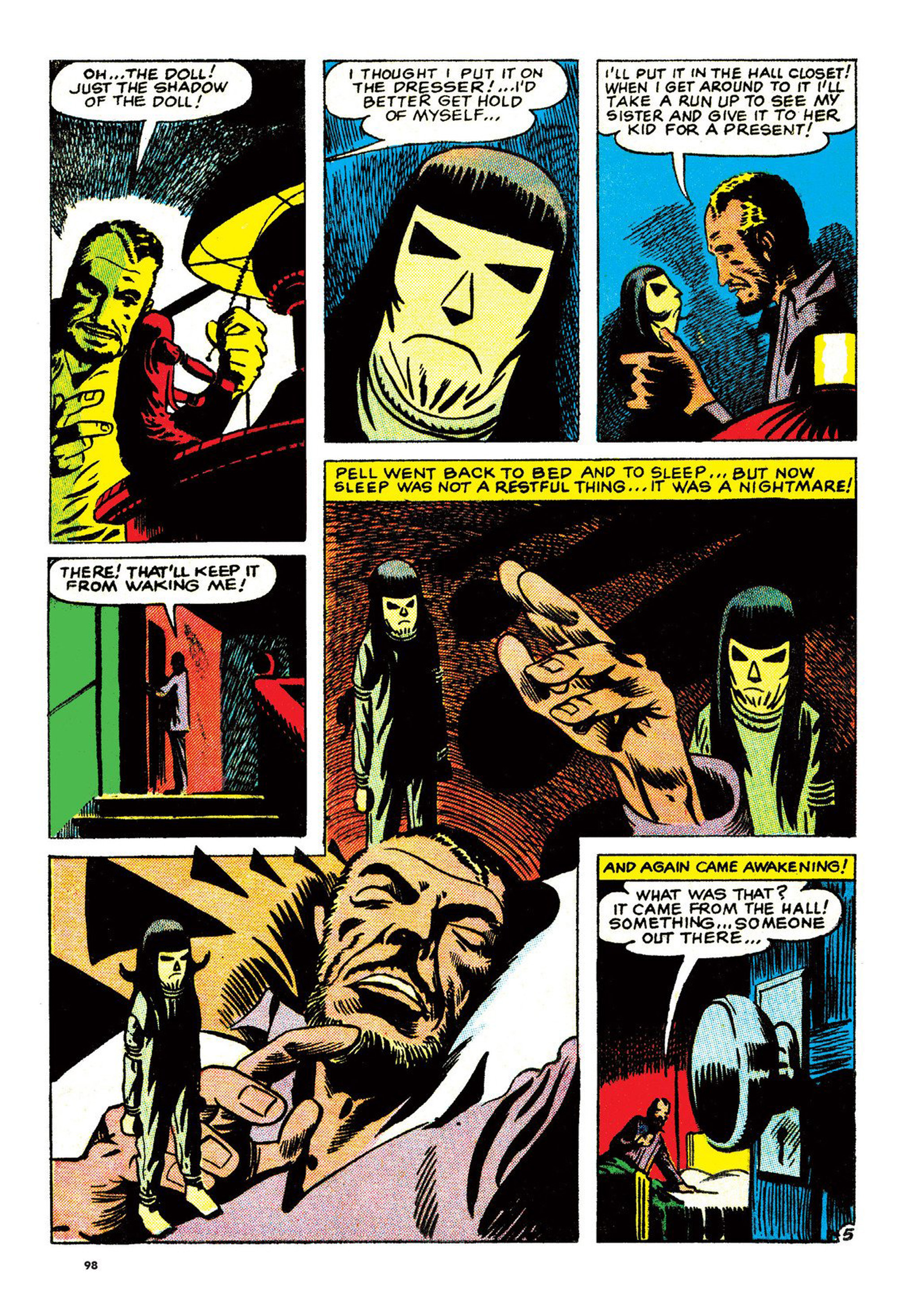 Read online The Steve Ditko Archives comic -  Issue # TPB 4 (Part 1) - 99