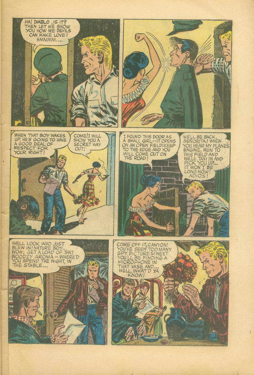 Read online Four Color Comics comic -  Issue #519 - 23