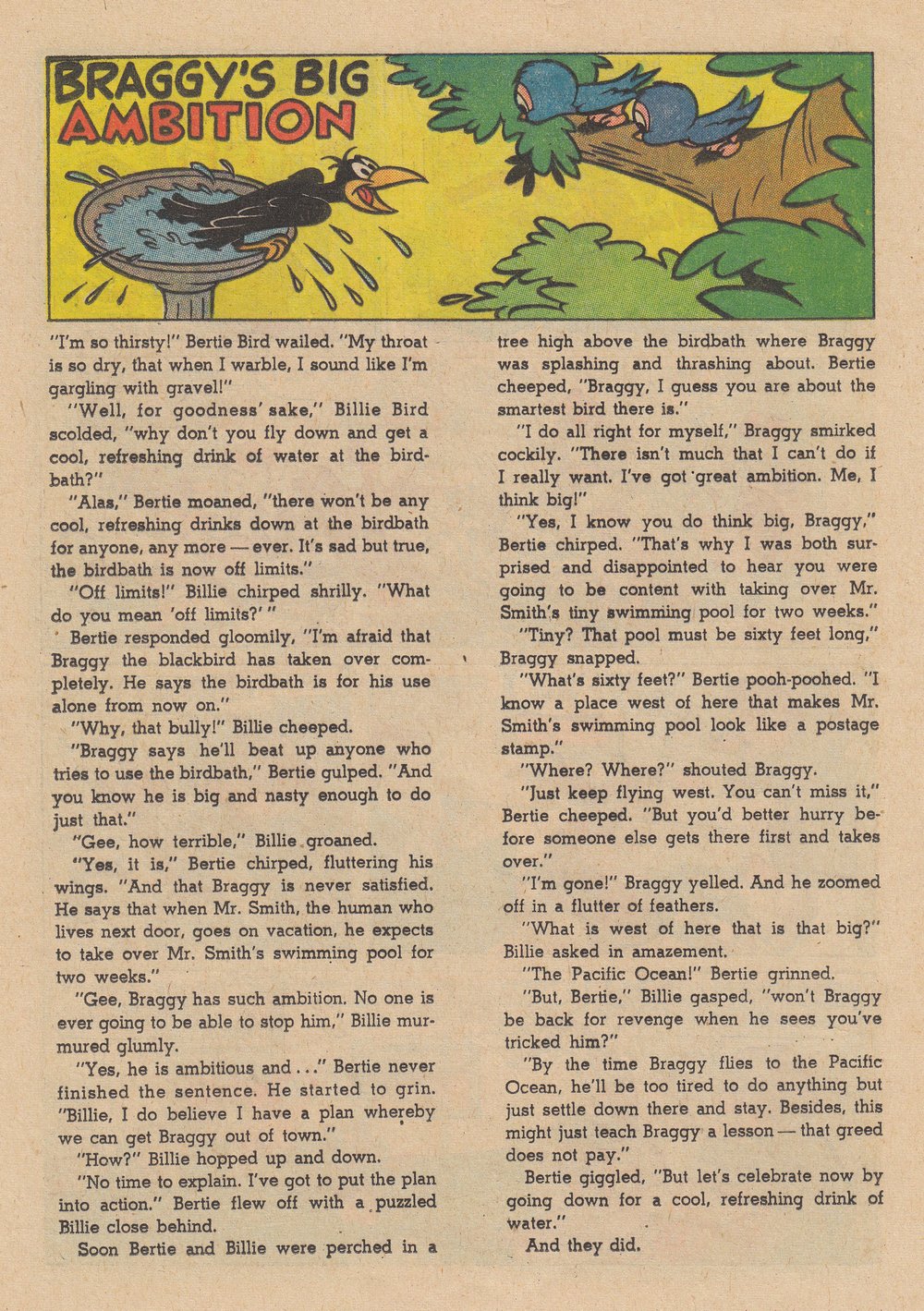 Tom & Jerry Comics issue 203 - Page 24