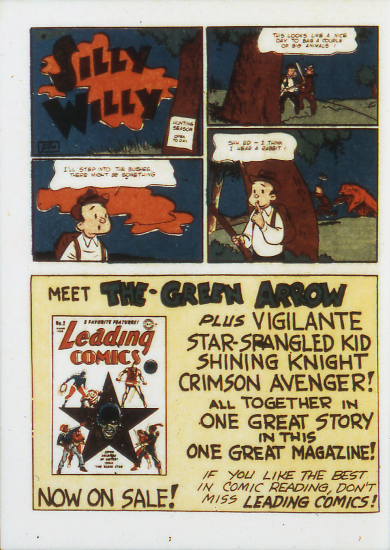 Read online Adventure Comics (1938) comic -  Issue #75 - 45