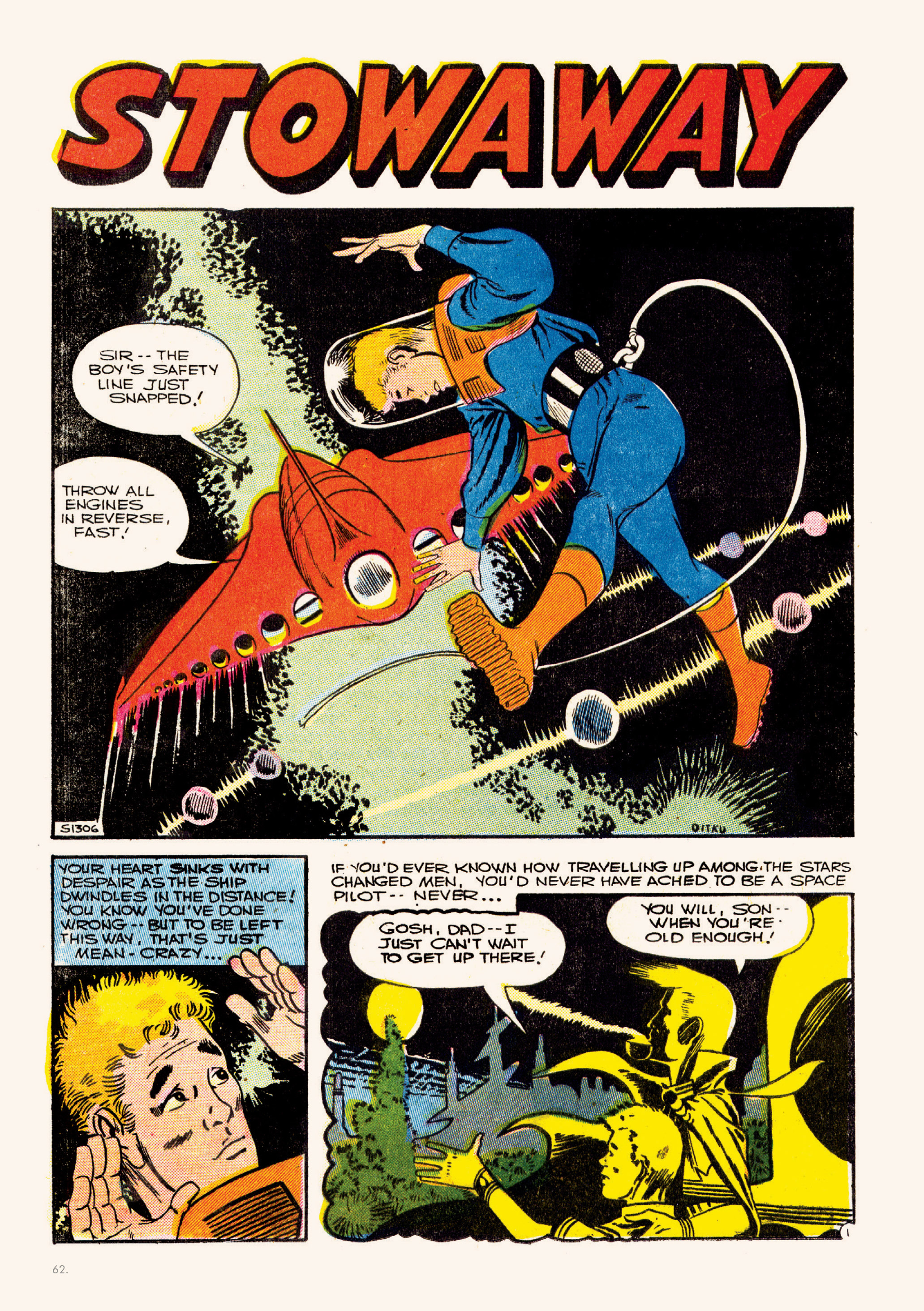 Read online The Steve Ditko Archives comic -  Issue # TPB 2 (Part 1) - 55