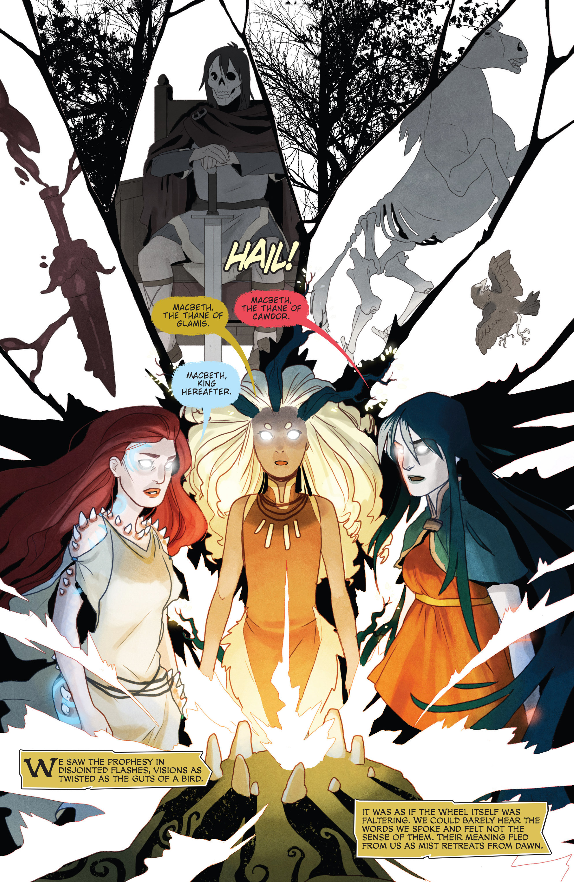 Read online Toil and Trouble comic -  Issue #2 - 23