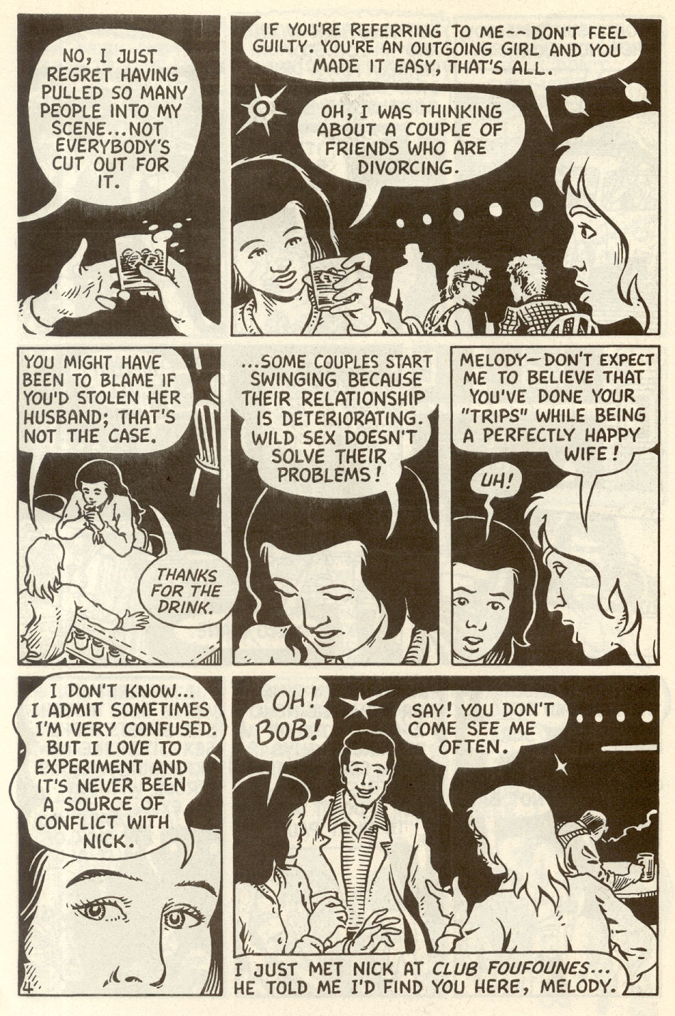 Read online Melody comic -  Issue #7 - 6