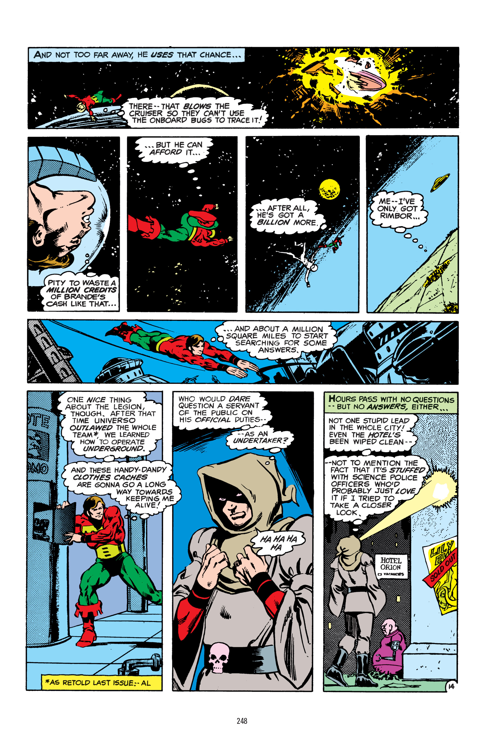 Read online Superboy and the Legion of Super-Heroes comic -  Issue # TPB 1 (Part 3) - 37