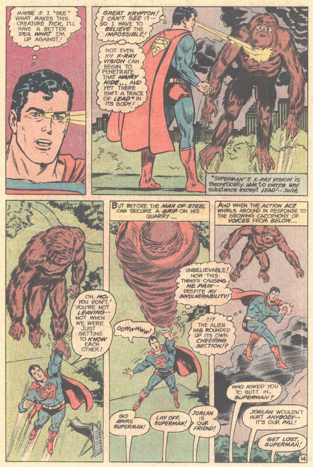 Action Comics (1938) issue 505 - Page 25
