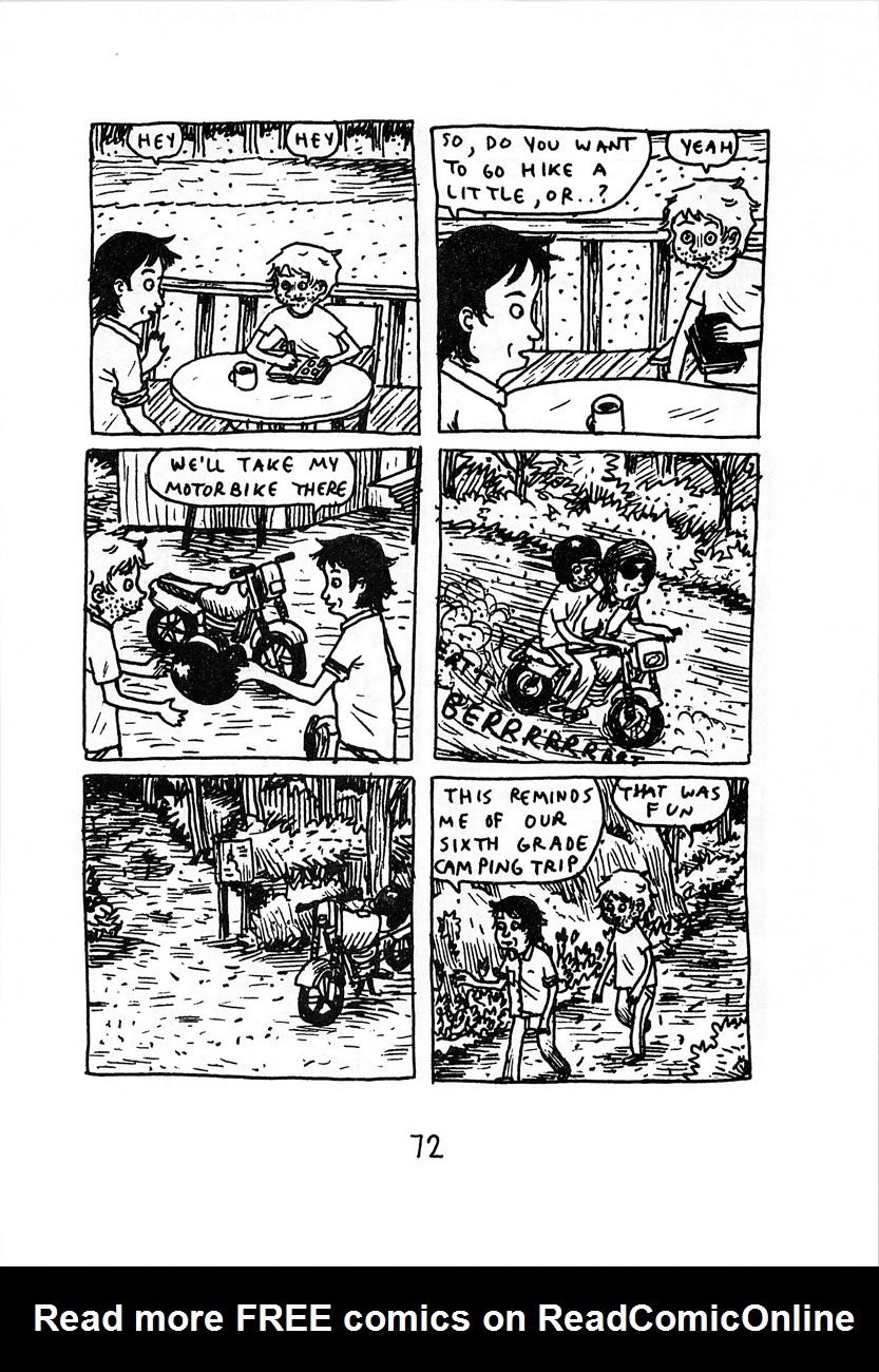 Read online Little Things comic -  Issue # TPB (Part 1) - 78