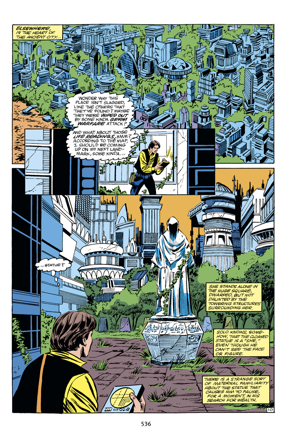 Read online Star Wars Omnibus comic -  Issue # Vol. 18.5 - 250