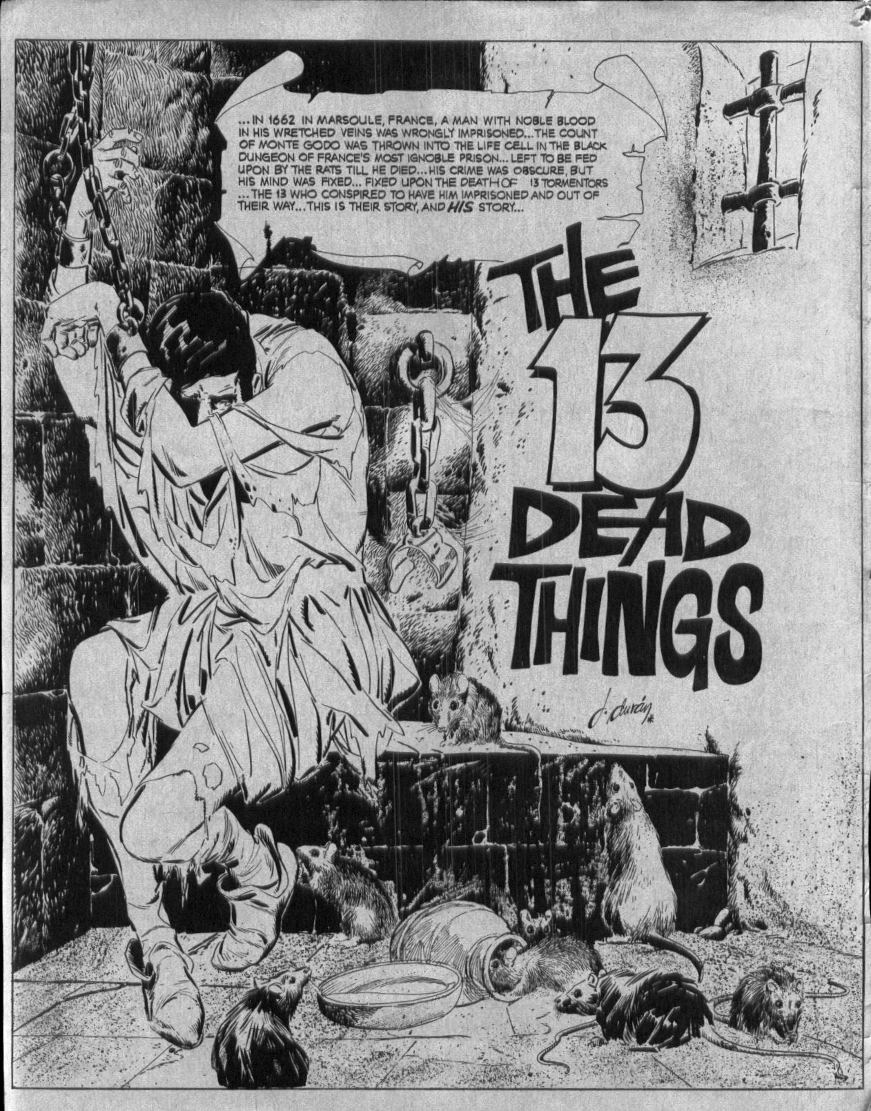 Read online Psycho comic -  Issue #15 - 4