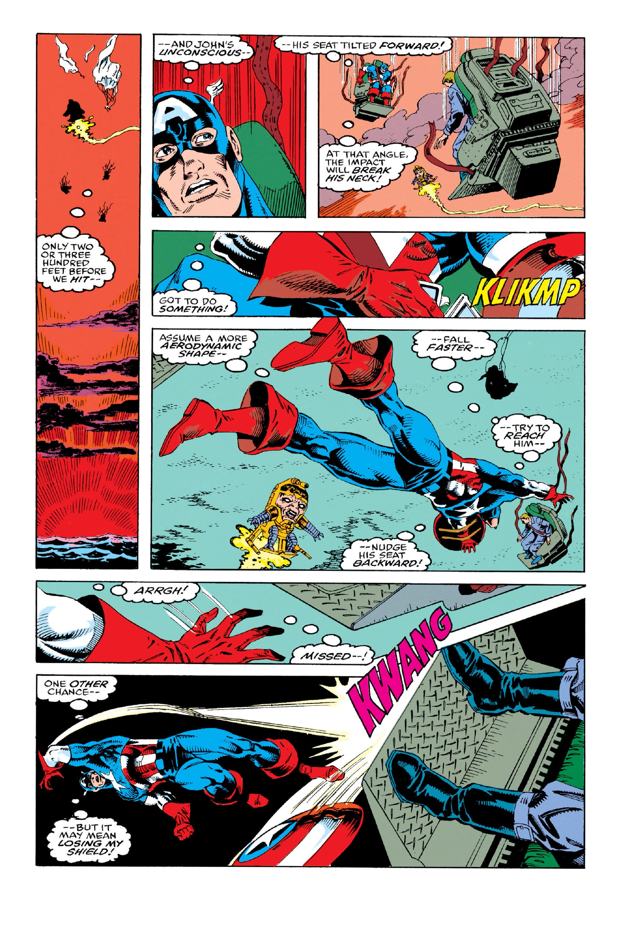 Read online Captain America Epic Collection comic -  Issue # TPB The Superia Strategem (Part 1) - 30