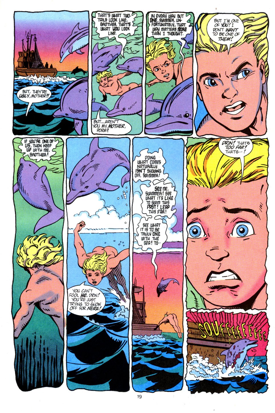Aquaman: Time and Tide issue 2 - Page 20