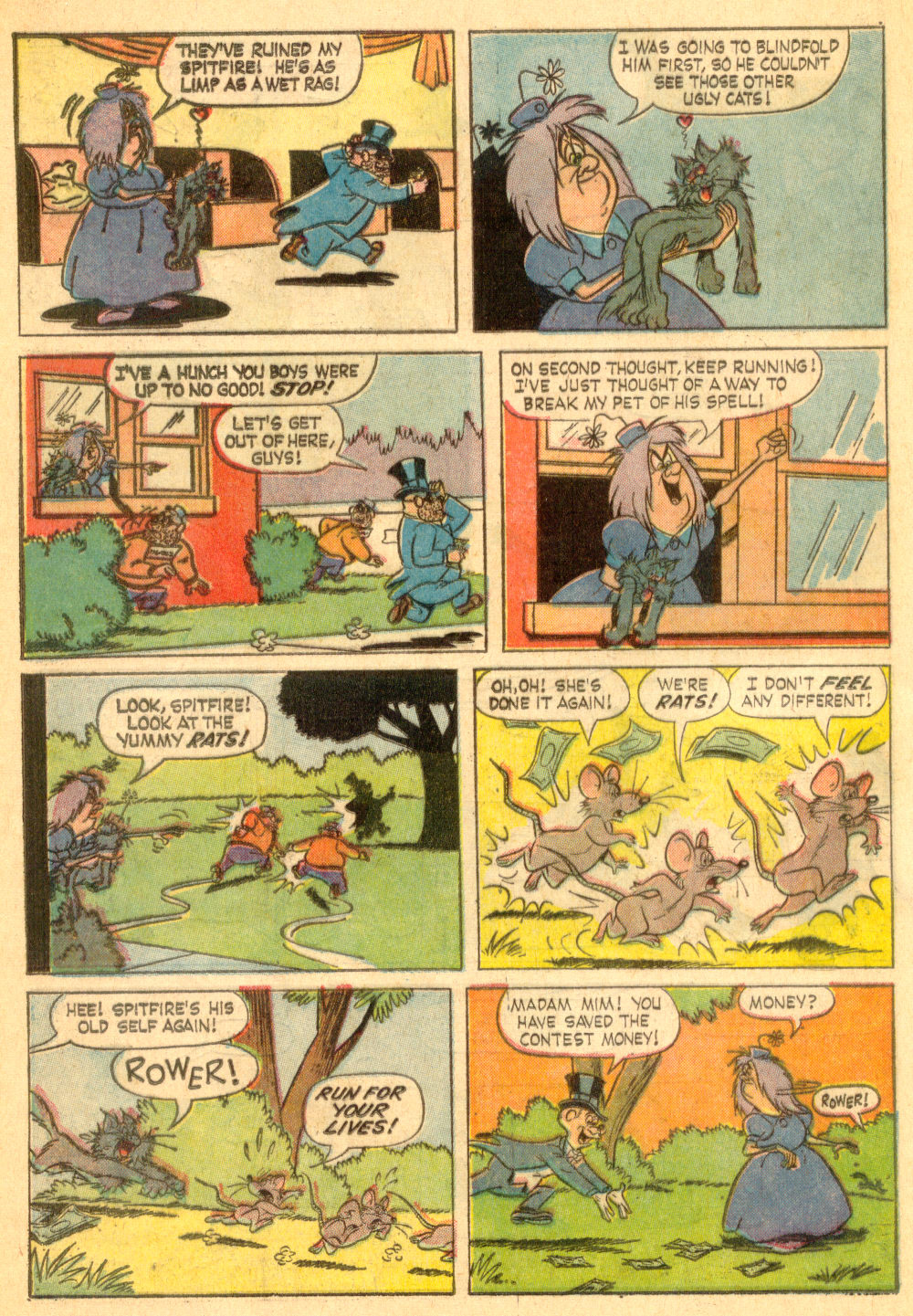 Read online Walt Disney's Comics and Stories comic -  Issue #286 - 24