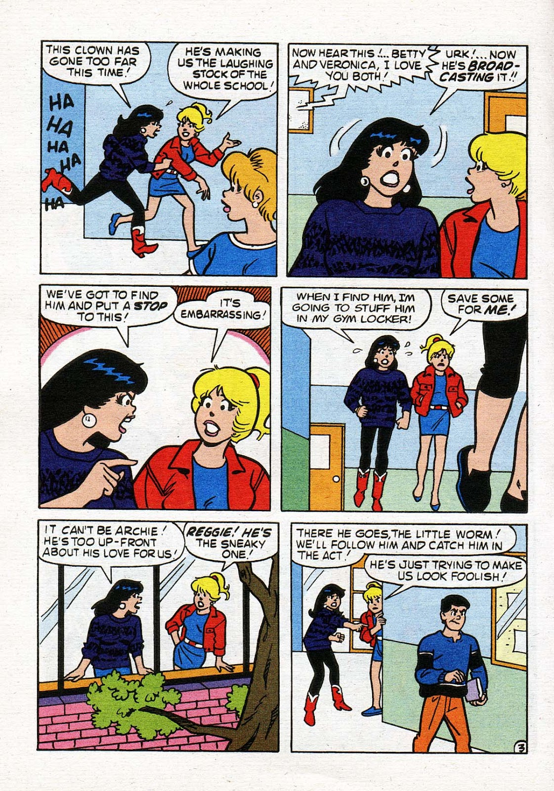 Betty and Veronica Double Digest issue 110 - Page 65