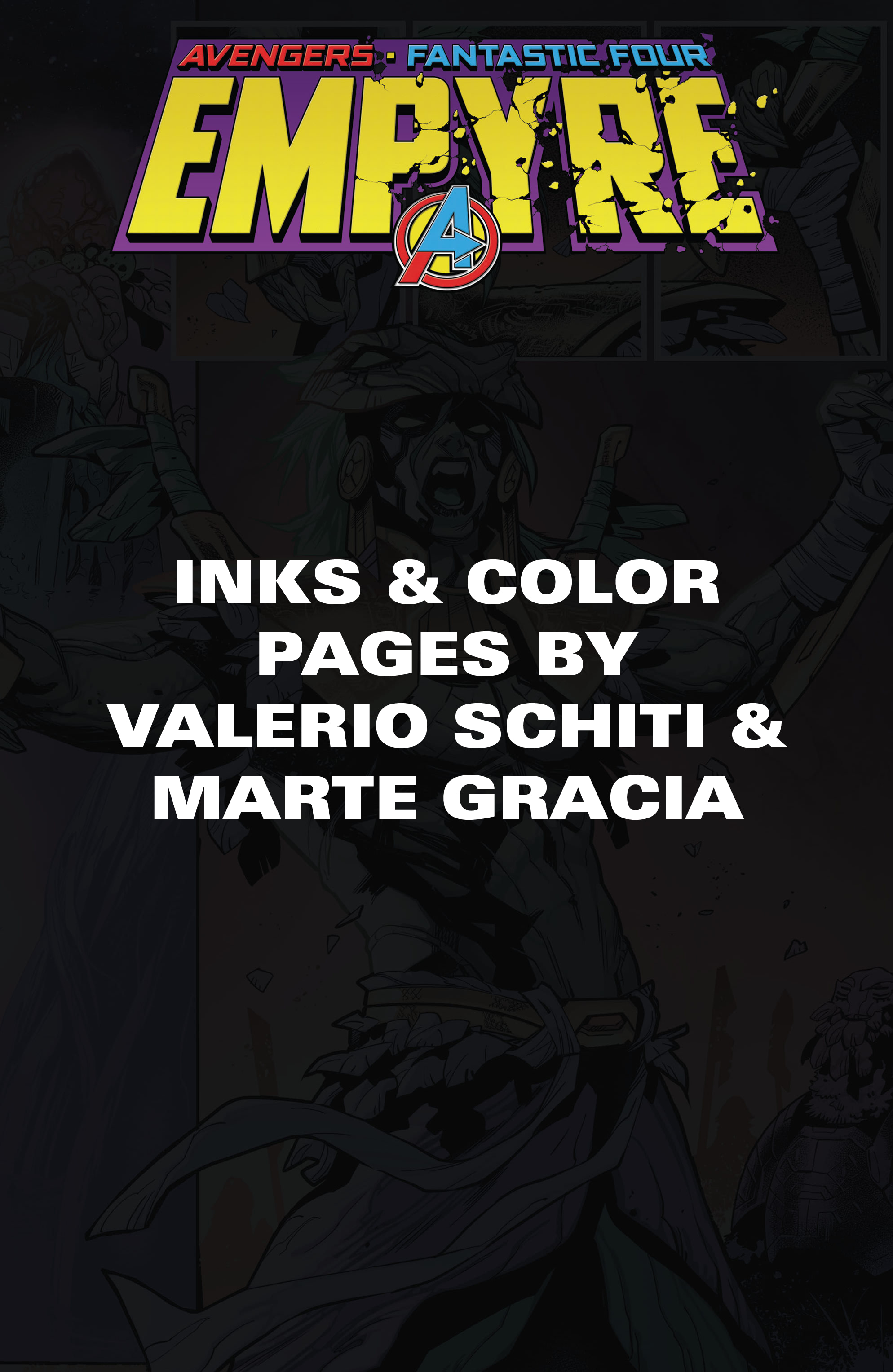 Read online Empyre comic -  Issue #1 - 77