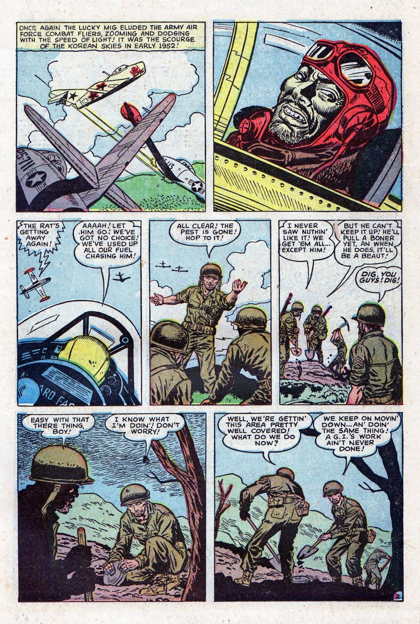 Read online Battlefront comic -  Issue #12 - 11