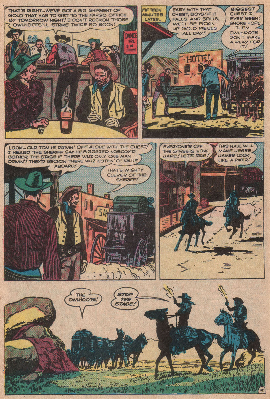 Read online The Rawhide Kid comic -  Issue #97 - 31