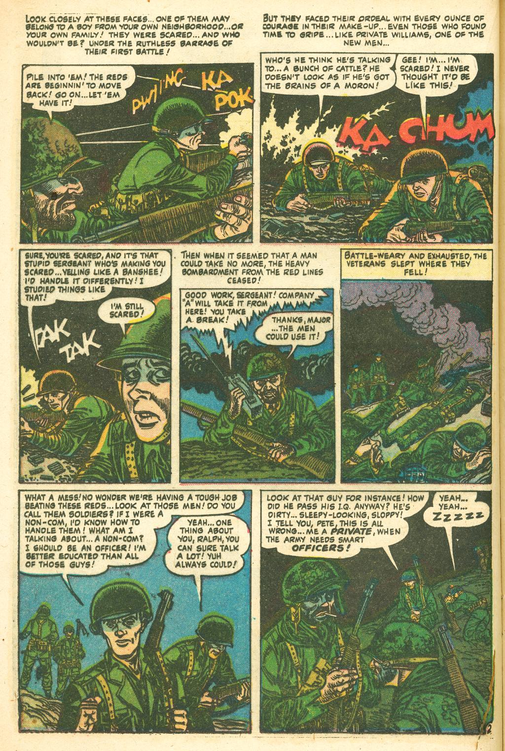 Read online Battlefield comic -  Issue #2 - 20