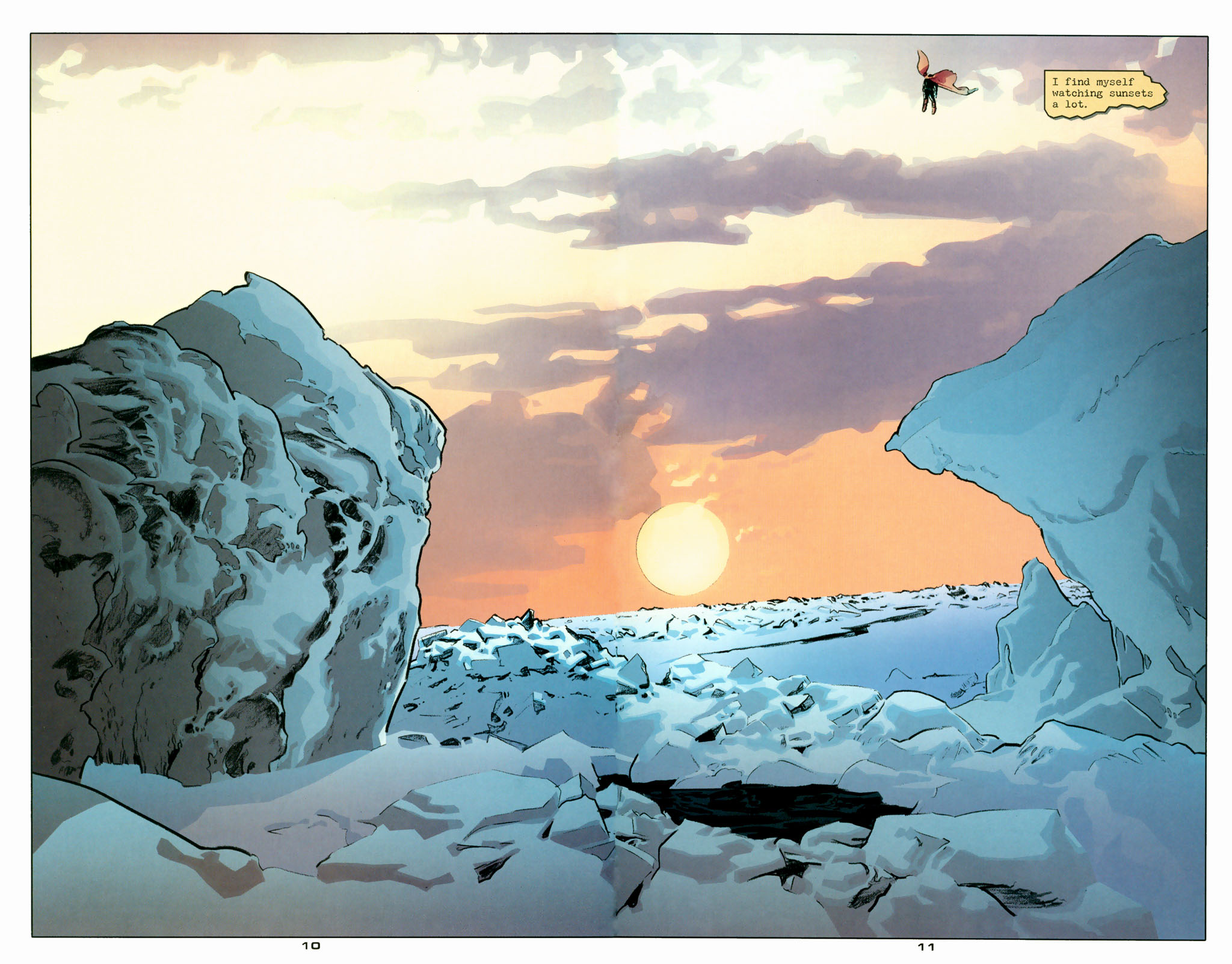 Read online Superman: Secret Identity comic -  Issue #4 - 12