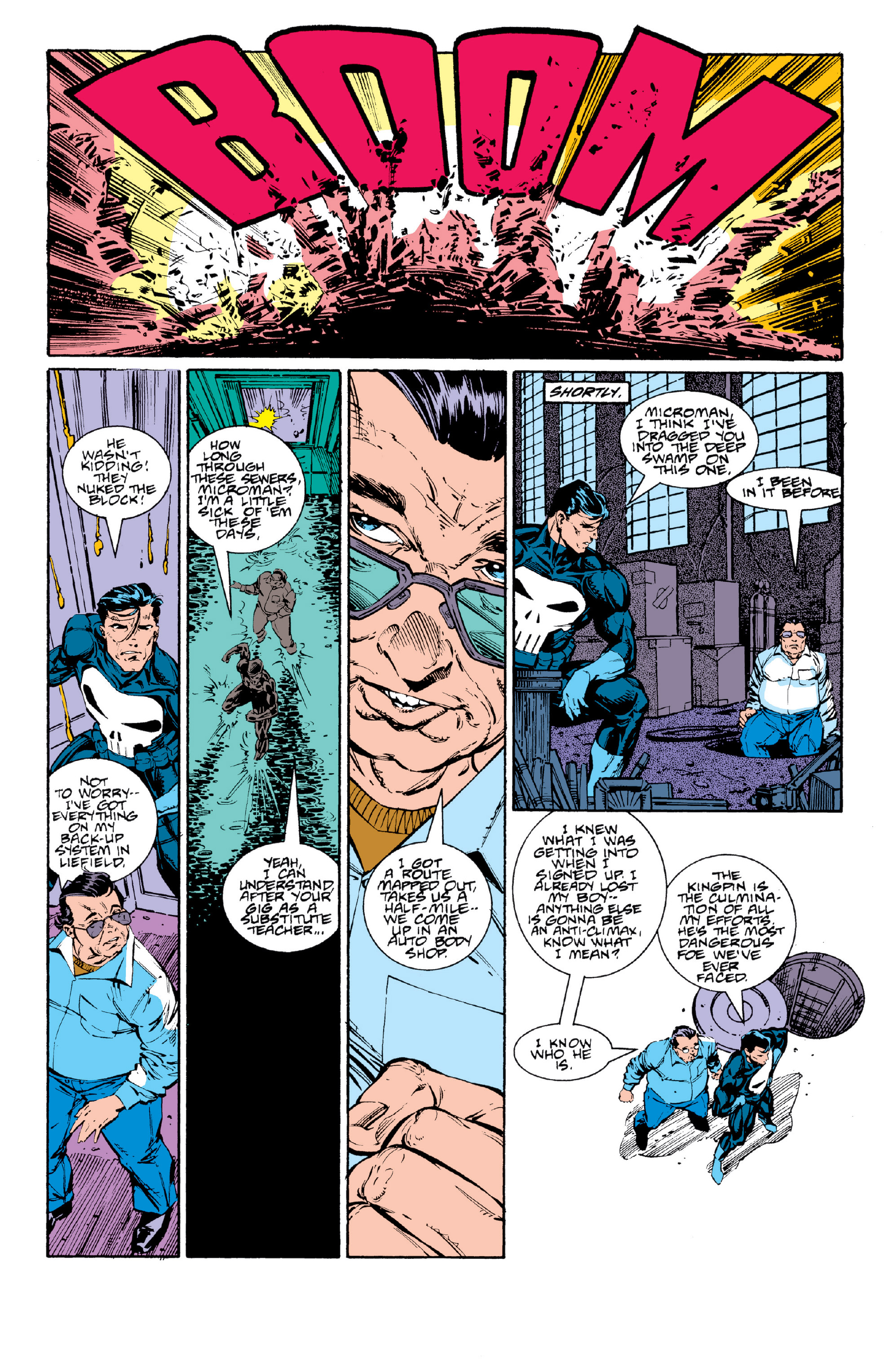 Read online Punisher Epic Collection comic -  Issue # TPB 3 (Part 2) - 58