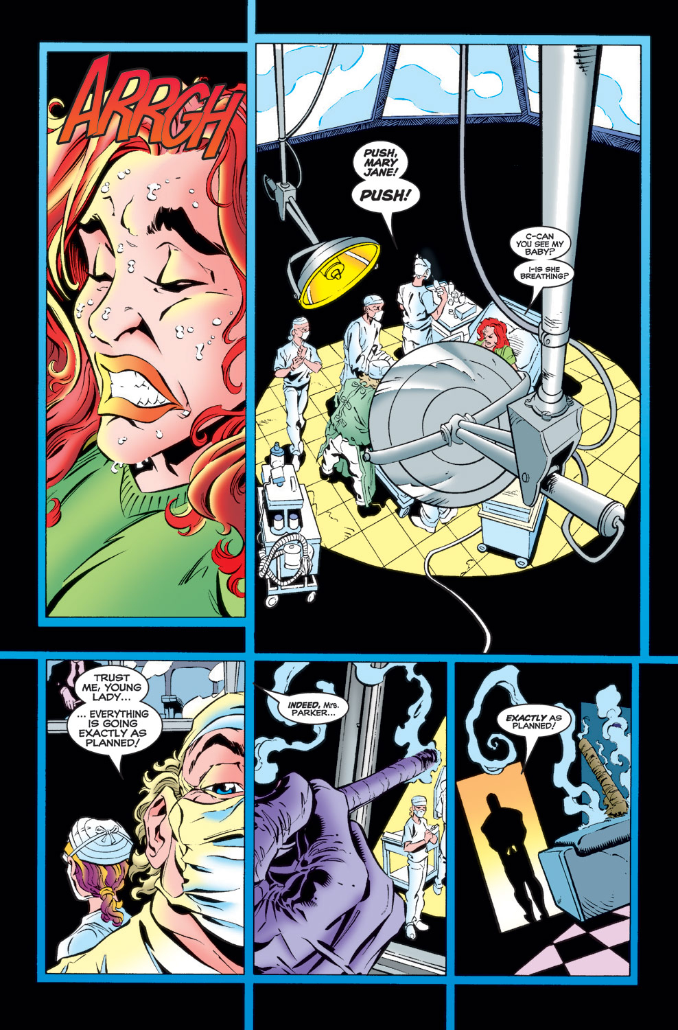 Read online The Amazing Spider-Man (1963) comic -  Issue #418 - 8