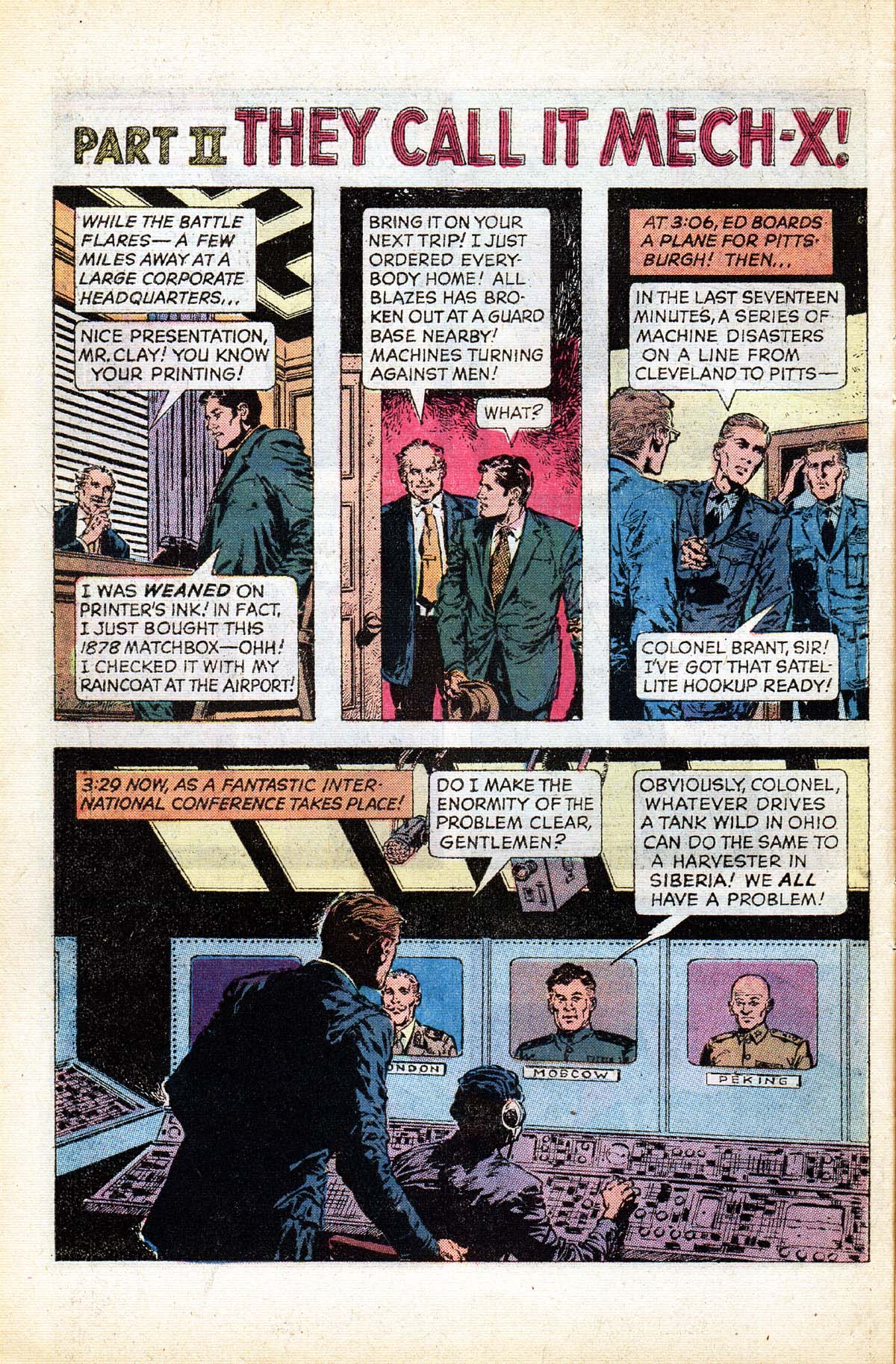 Read online Boris Karloff Tales of Mystery comic -  Issue #66 - 8