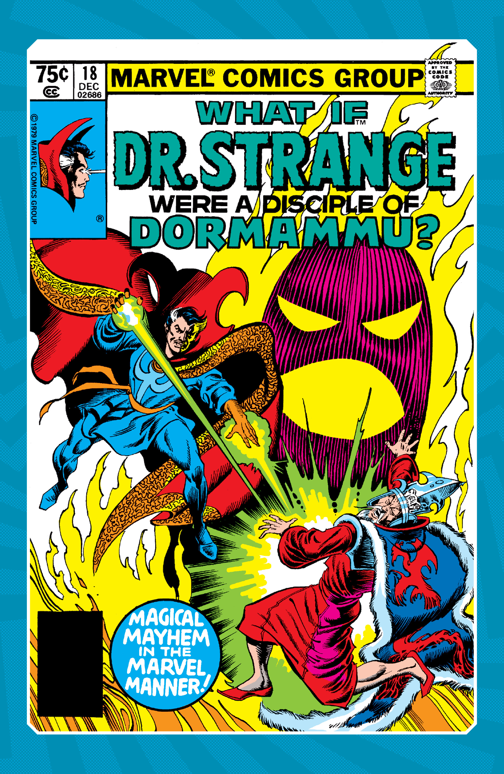 Read online What If? (1977) comic -  Issue # _Complete Collection TPB 2 (Part 2) - 48