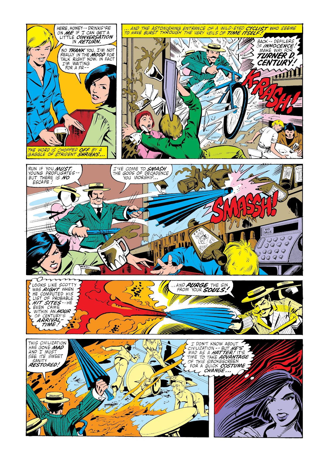 Marvel Masterworks: Spider-Woman issue TPB 3 (Part 2) - Page 50