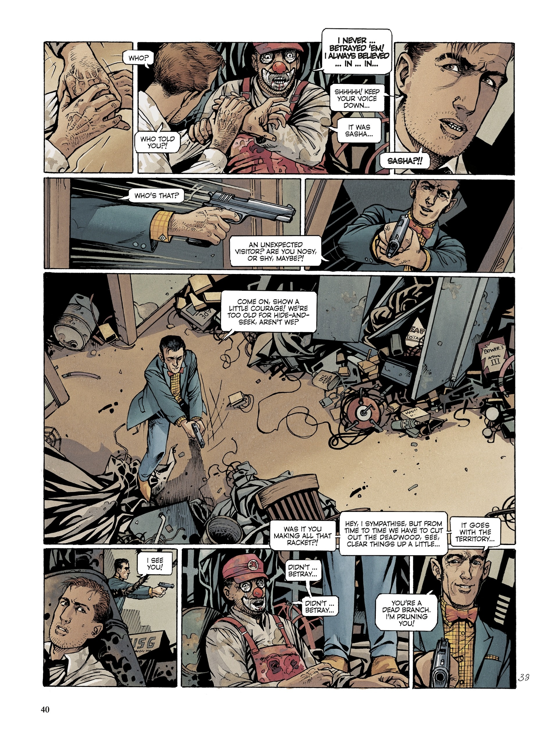 Read online The Route 66 List comic -  Issue #1 - 42
