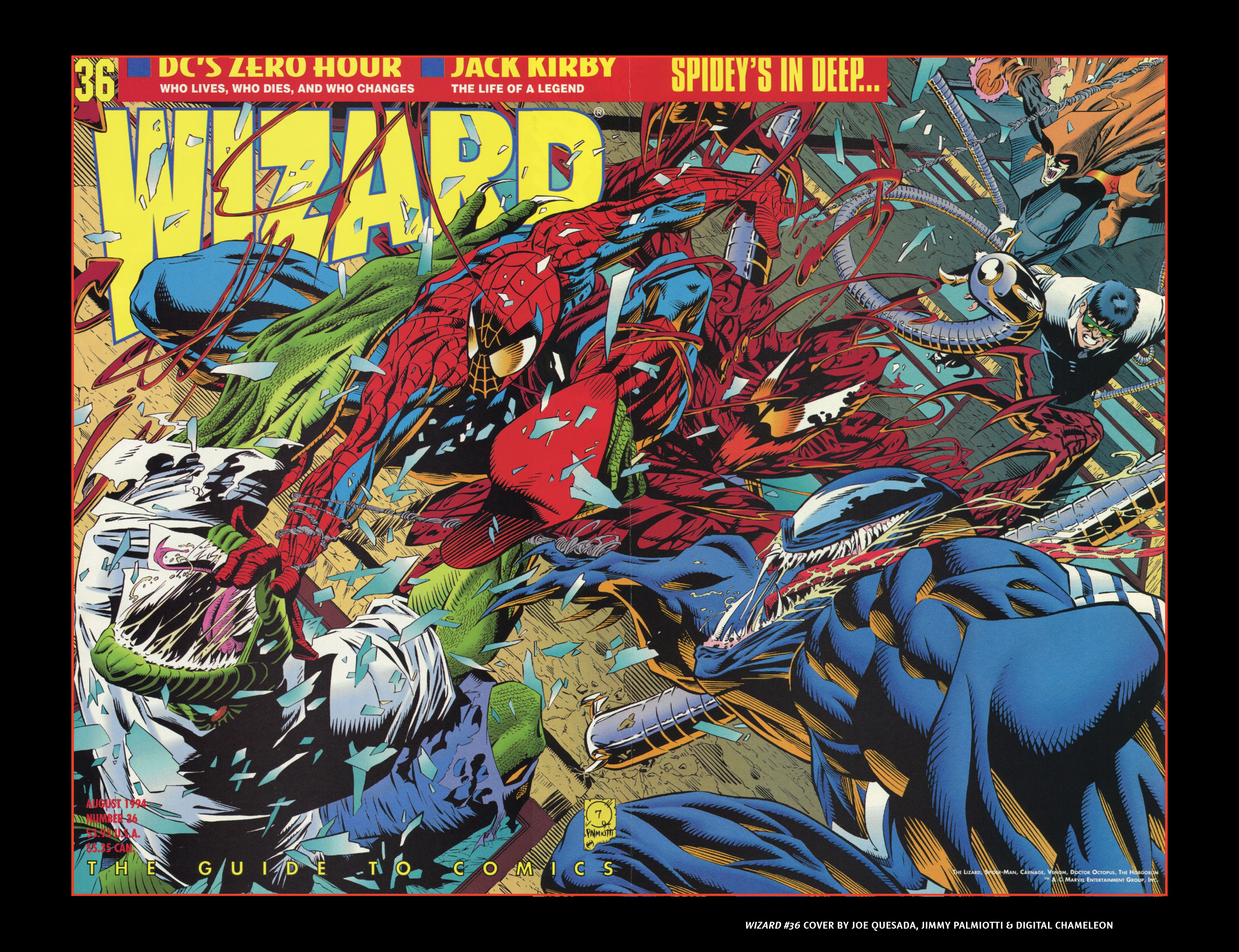 Read online Amazing Spider-Man Epic Collection comic -  Issue # Lifetheft (Part 4) - 24