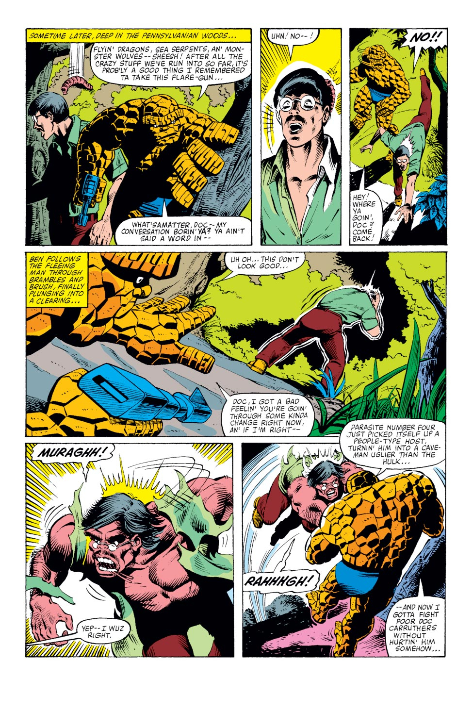 Read online Fantastic Four (1961) comic -  Issue #227 - 18