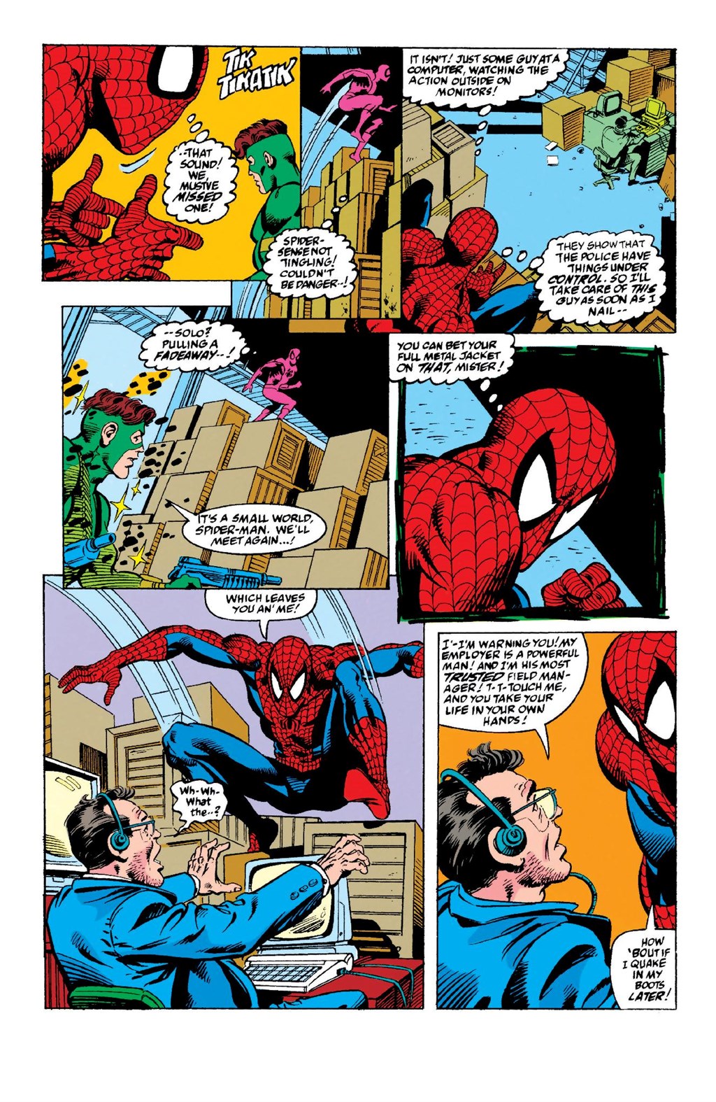 Read online Amazing Spider-Man Epic Collection comic -  Issue # The Hero Killers (Part 5) - 32