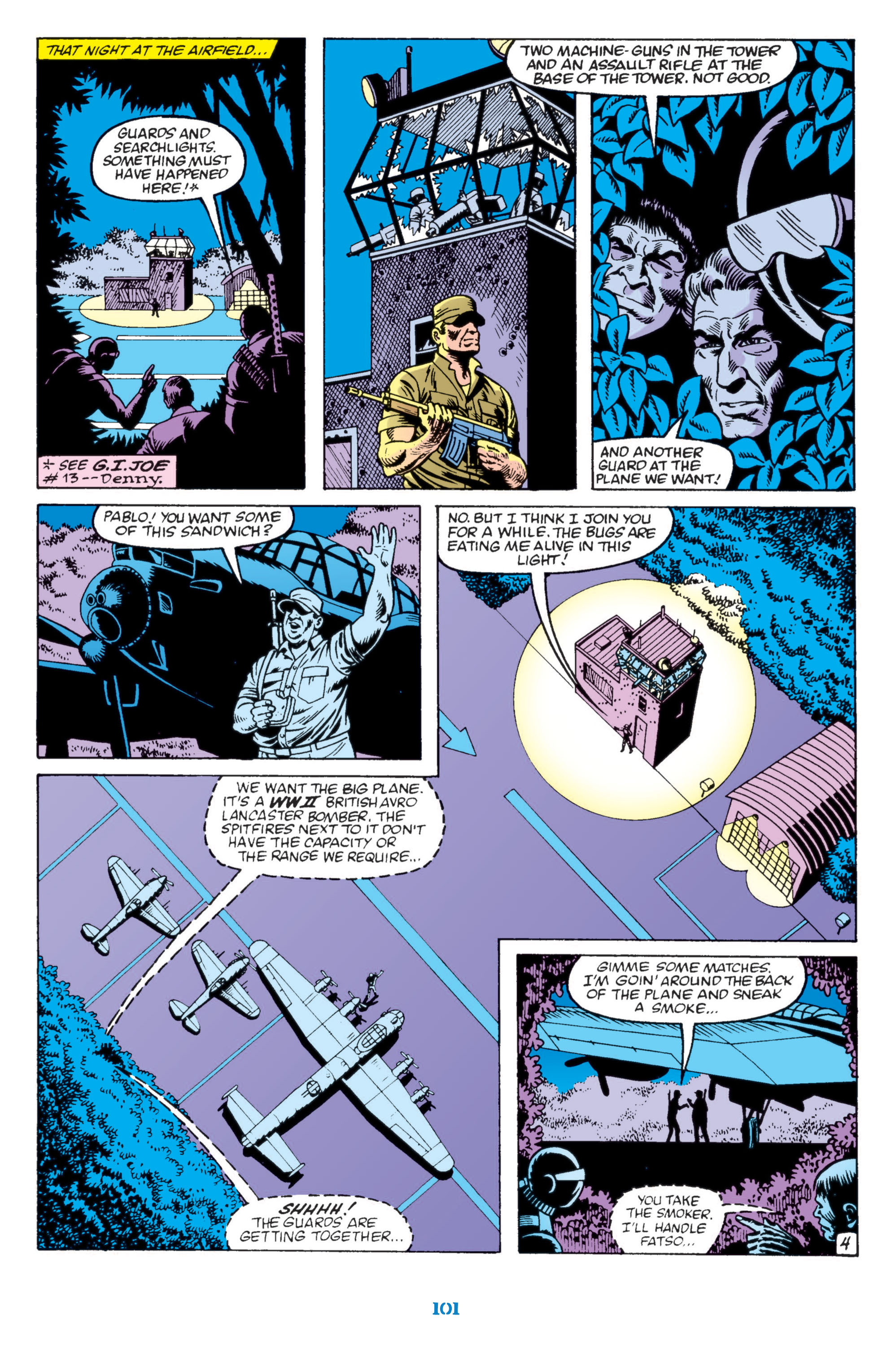 Read online Classic G.I. Joe comic -  Issue # TPB 2 (Part 2) - 2