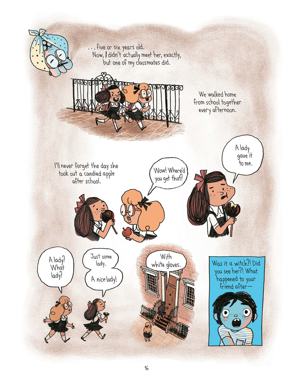 Read online The Witches: The Graphic Novel comic -  Issue # TPB (Part 1) - 24