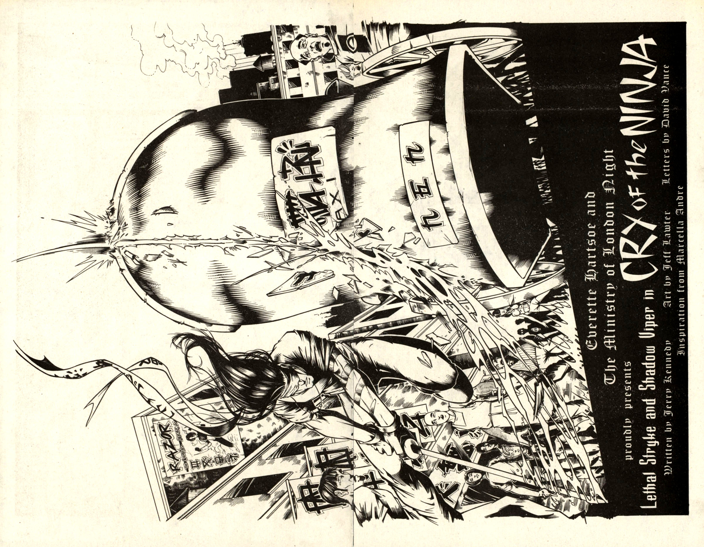 Read online Razor: Uncut comic -  Issue #47 - 6