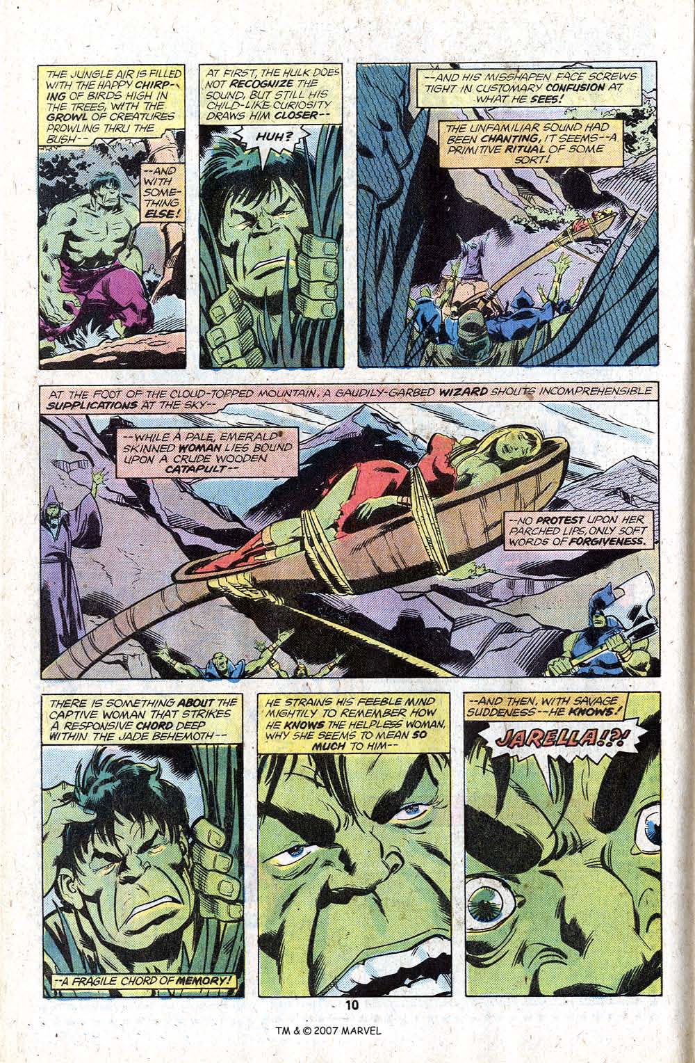 Read online The Incredible Hulk (1968) comic -  Issue #202 - 12