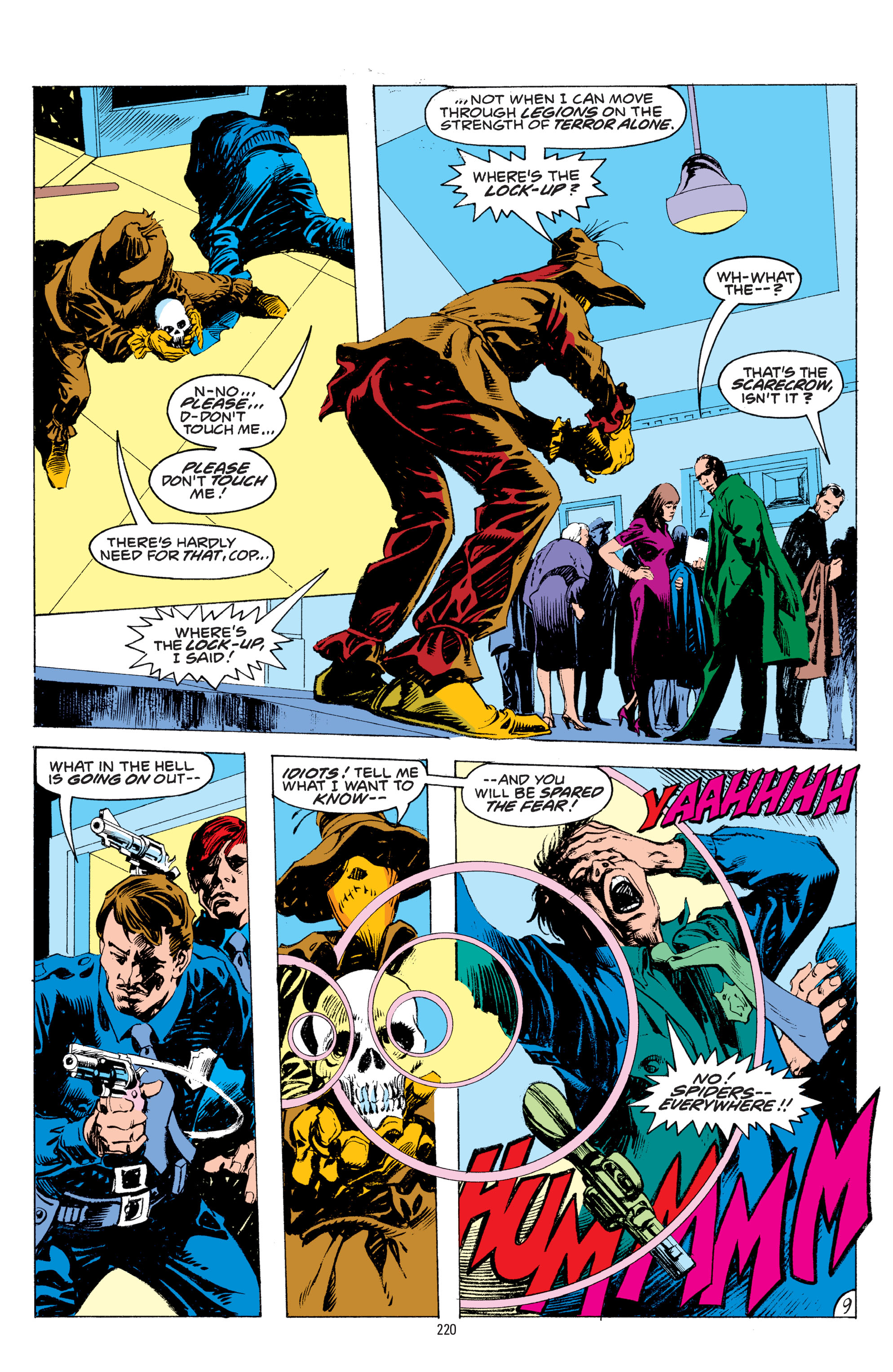 Read online Tales of the Batman - Gene Colan comic -  Issue # TPB 2 (Part 3) - 19