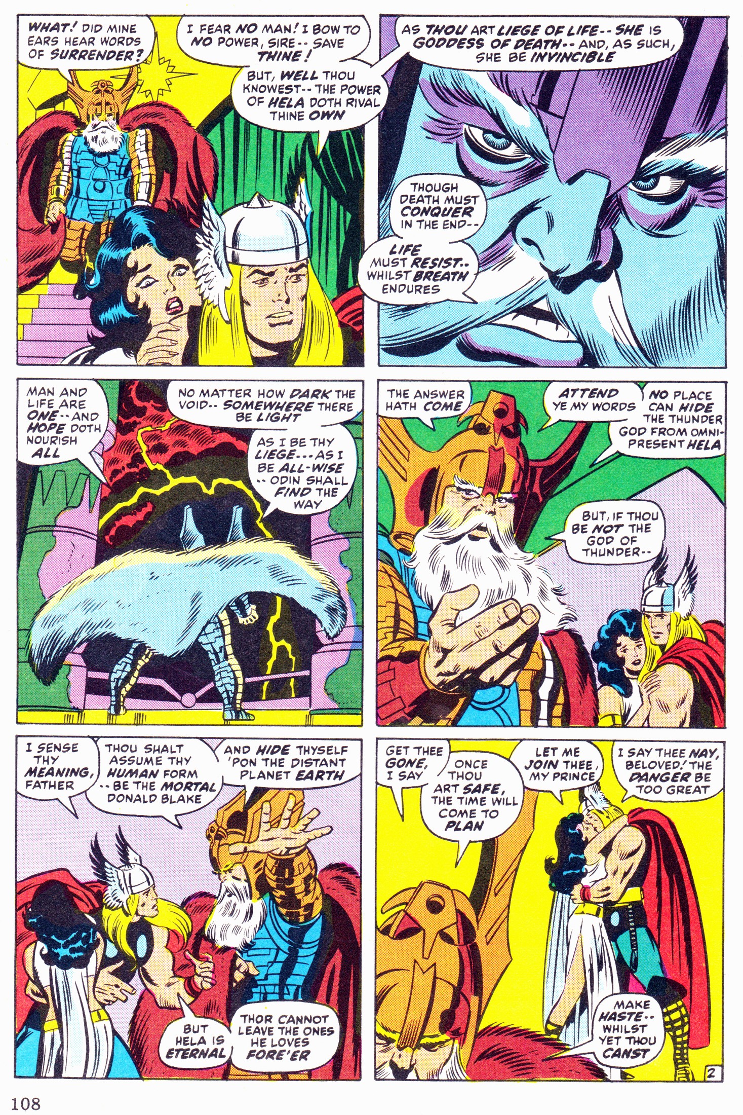 Read online The Superhero Women by Stan Lee comic -  Issue # TPB (Part 2) - 8